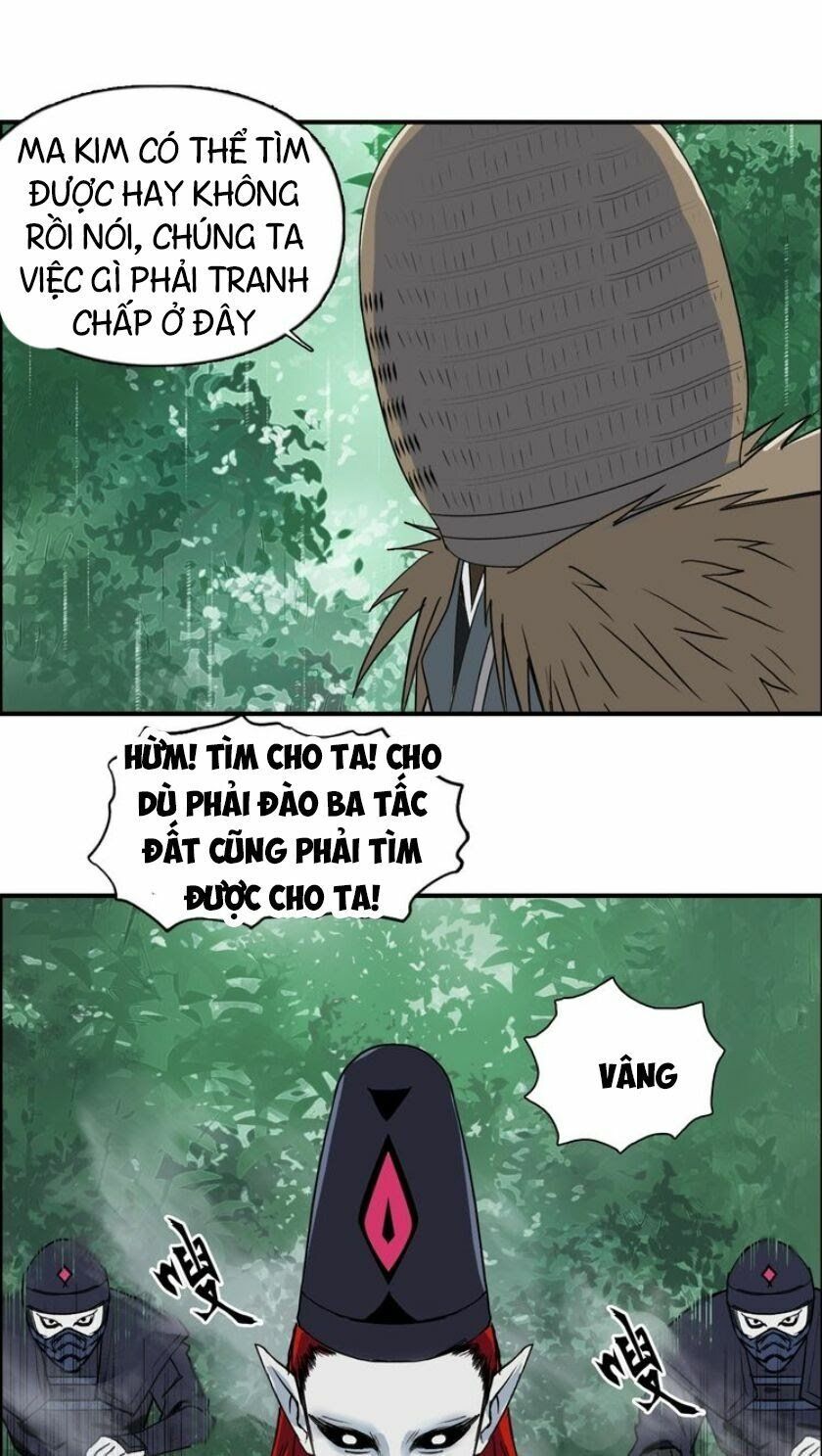 đọc truyện Siêu Năng Lập Phương Chương 121 ảnh 27 tại Thiên Thai Truyện