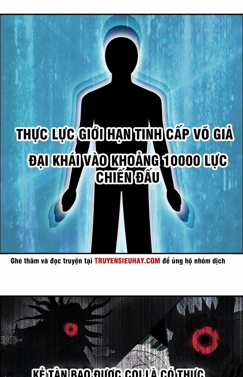 đọc truyện Siêu Năng Lập Phương Chương 121 ảnh 5 tại Thiên Thai Truyện