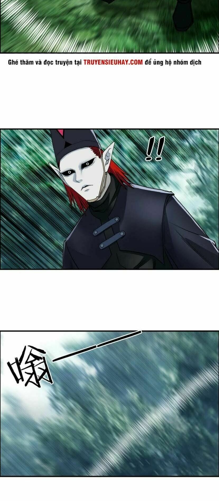 đọc truyện Siêu Năng Lập Phương Chương 121 ảnh 32 tại Thiên Thai Truyện