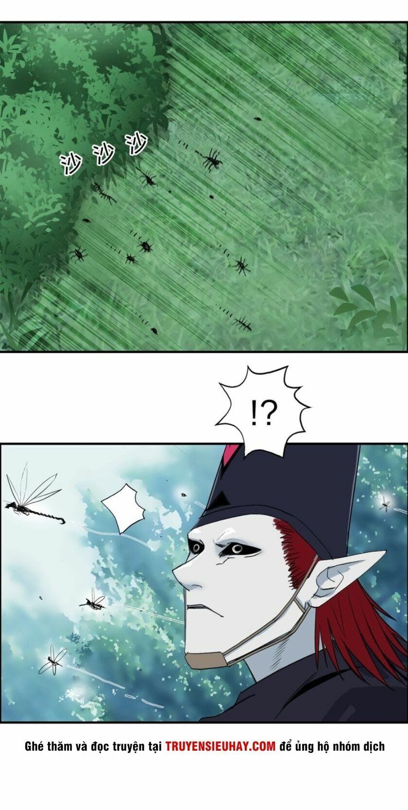 đọc truyện Siêu Năng Lập Phương Chương 121 ảnh 35 tại Thiên Thai Truyện