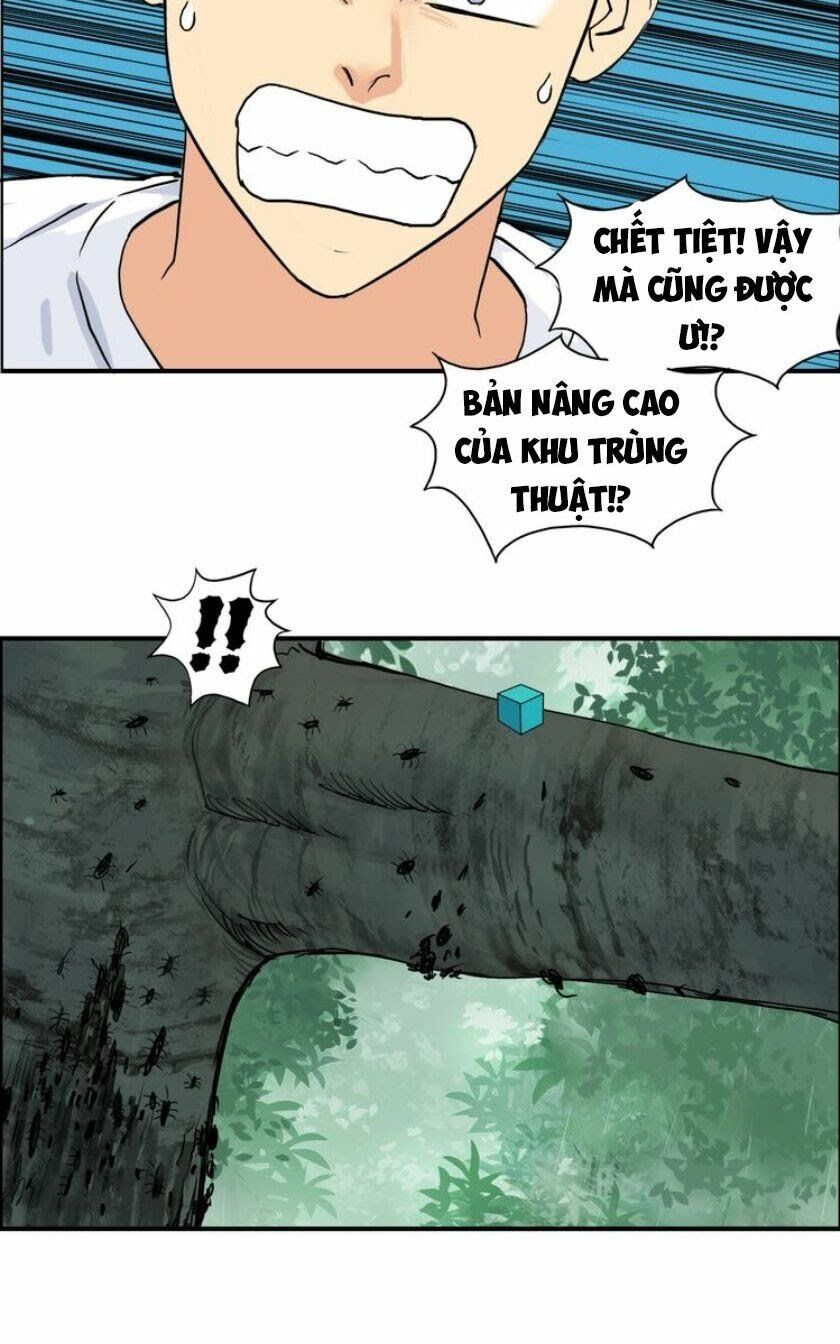 đọc truyện Siêu Năng Lập Phương Chương 121 ảnh 38 tại Thiên Thai Truyện