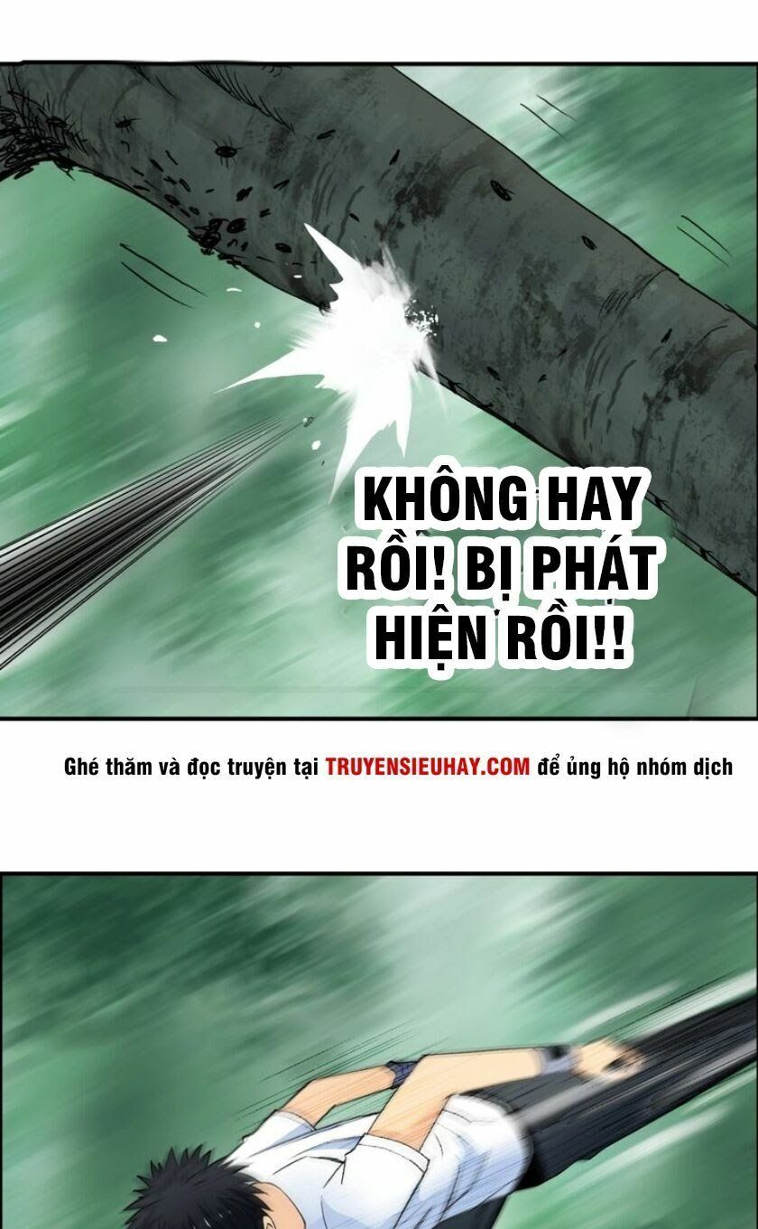 đọc truyện Siêu Năng Lập Phương Chương 121 ảnh 39 tại Thiên Thai Truyện