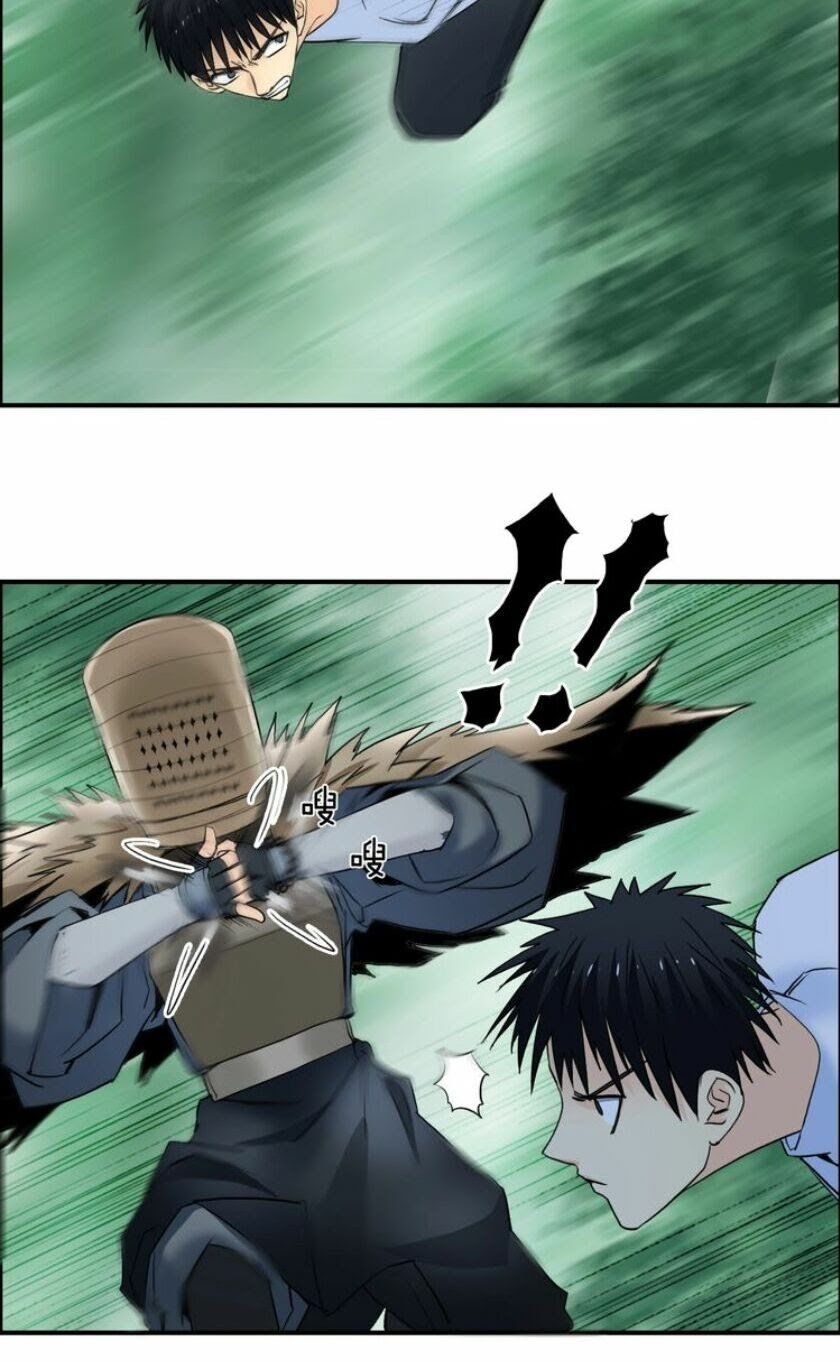 đọc truyện Siêu Năng Lập Phương Chương 121 ảnh 40 tại Thiên Thai Truyện