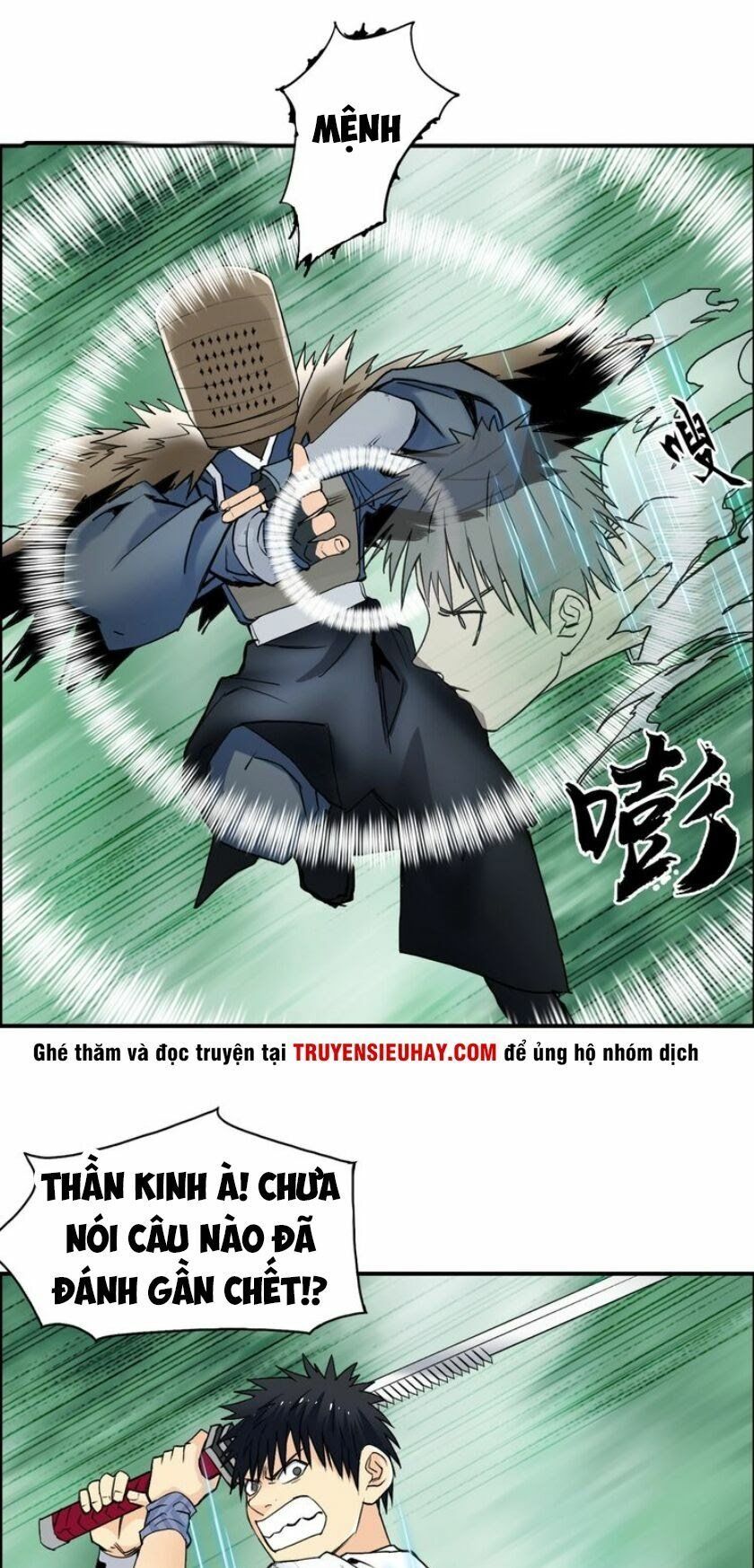 đọc truyện Siêu Năng Lập Phương Chương 121 ảnh 41 tại Thiên Thai Truyện