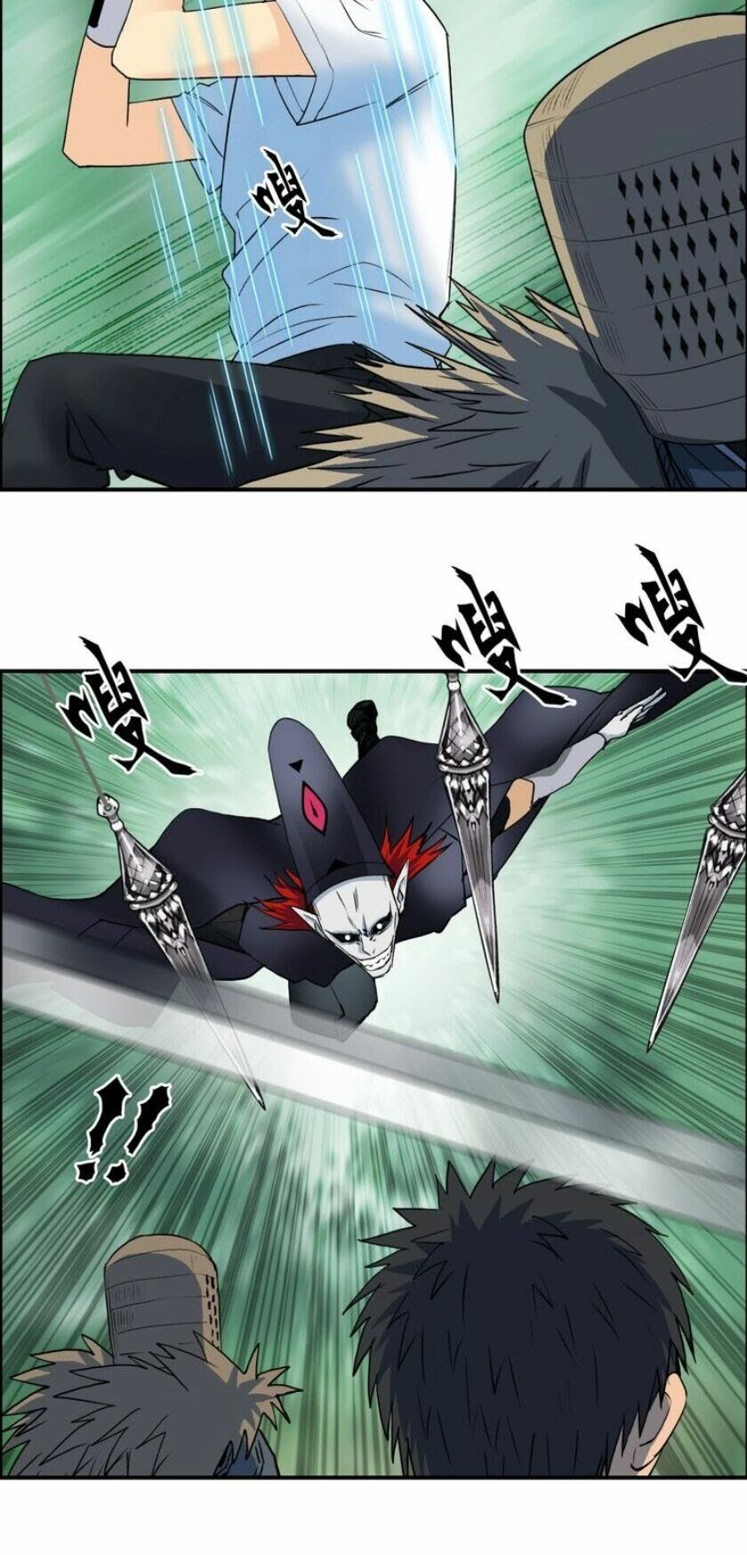 đọc truyện Siêu Năng Lập Phương Chương 121 ảnh 42 tại Thiên Thai Truyện