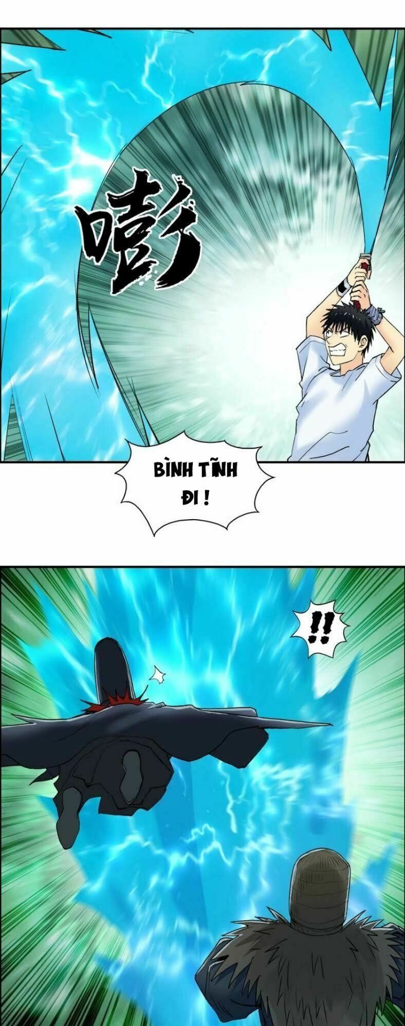 đọc truyện Siêu Năng Lập Phương Chương 121 ảnh 43 tại Thiên Thai Truyện