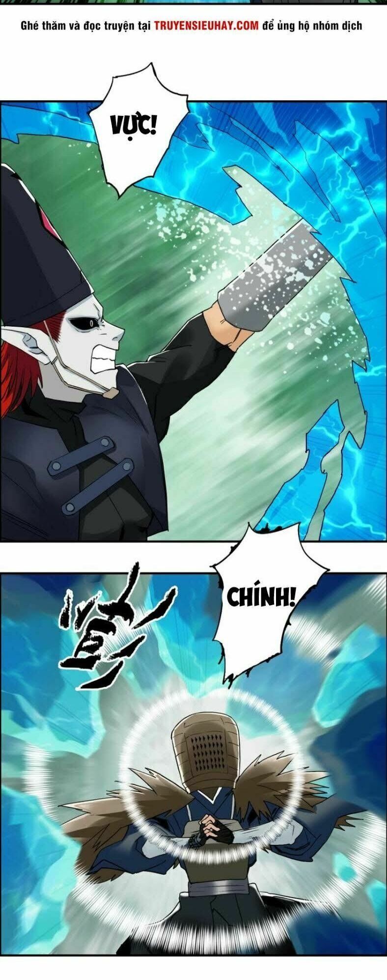 đọc truyện Siêu Năng Lập Phương Chương 121 ảnh 44 tại Thiên Thai Truyện