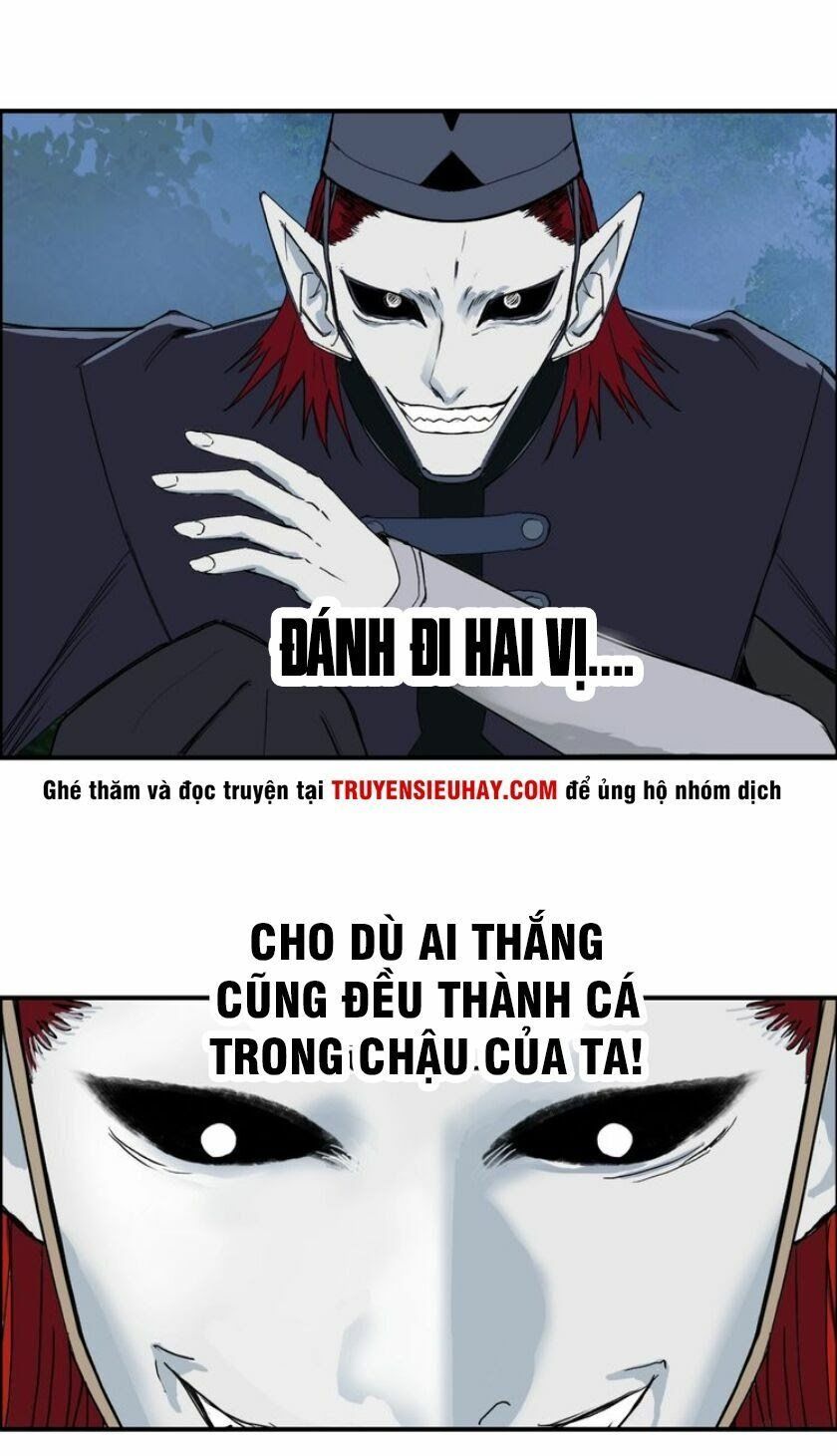 đọc truyện Siêu Năng Lập Phương Chương 121 ảnh 55 tại Thiên Thai Truyện