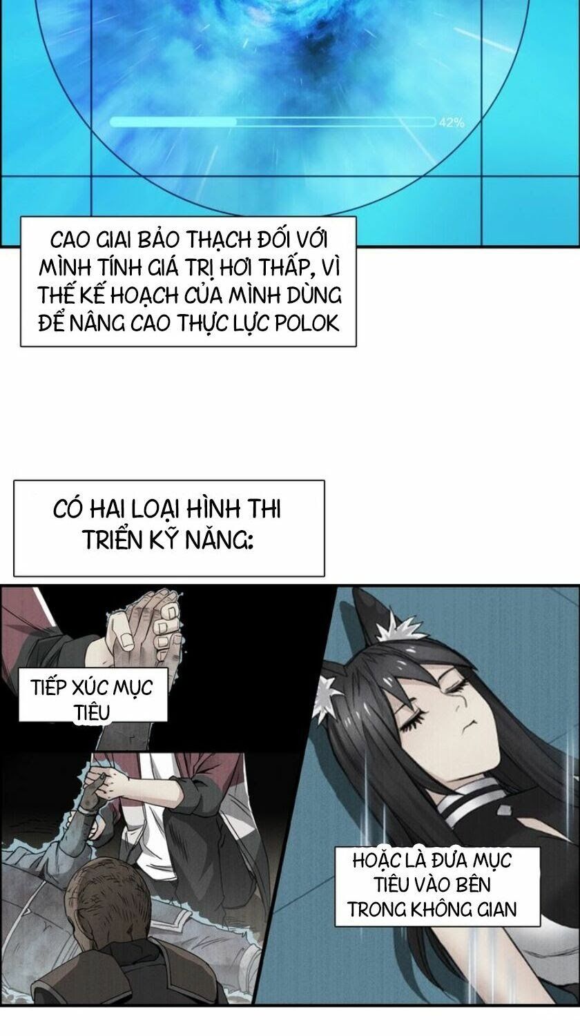 đọc truyện Siêu Năng Lập Phương Chương 121 ảnh 8 tại Thiên Thai Truyện