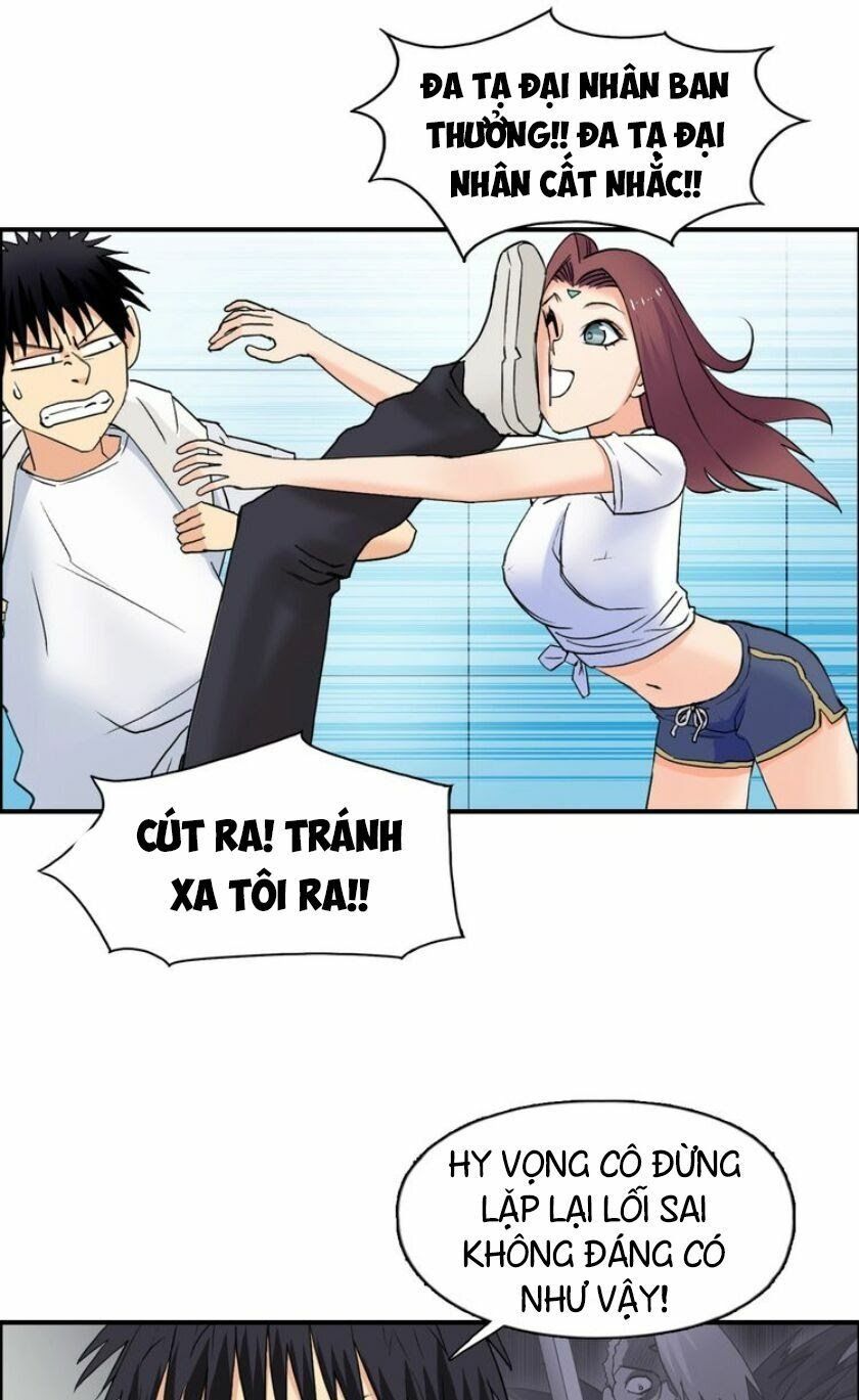 đọc truyện Siêu Năng Lập Phương Chương 121 ảnh 11 tại Thiên Thai Truyện