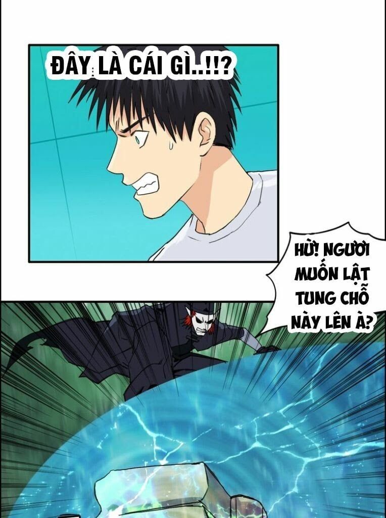 đọc truyện Siêu Năng Lập Phương Chương 122 ảnh 14 tại Thiên Thai Truyện