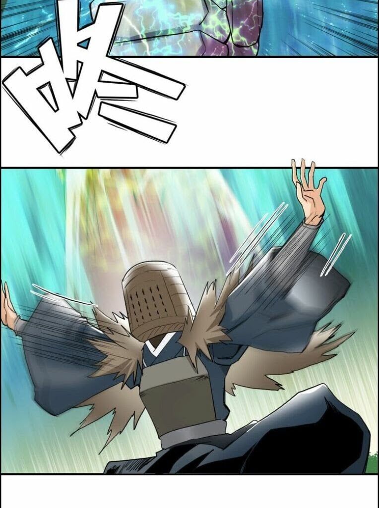 đọc truyện Siêu Năng Lập Phương Chương 122 ảnh 15 tại Thiên Thai Truyện