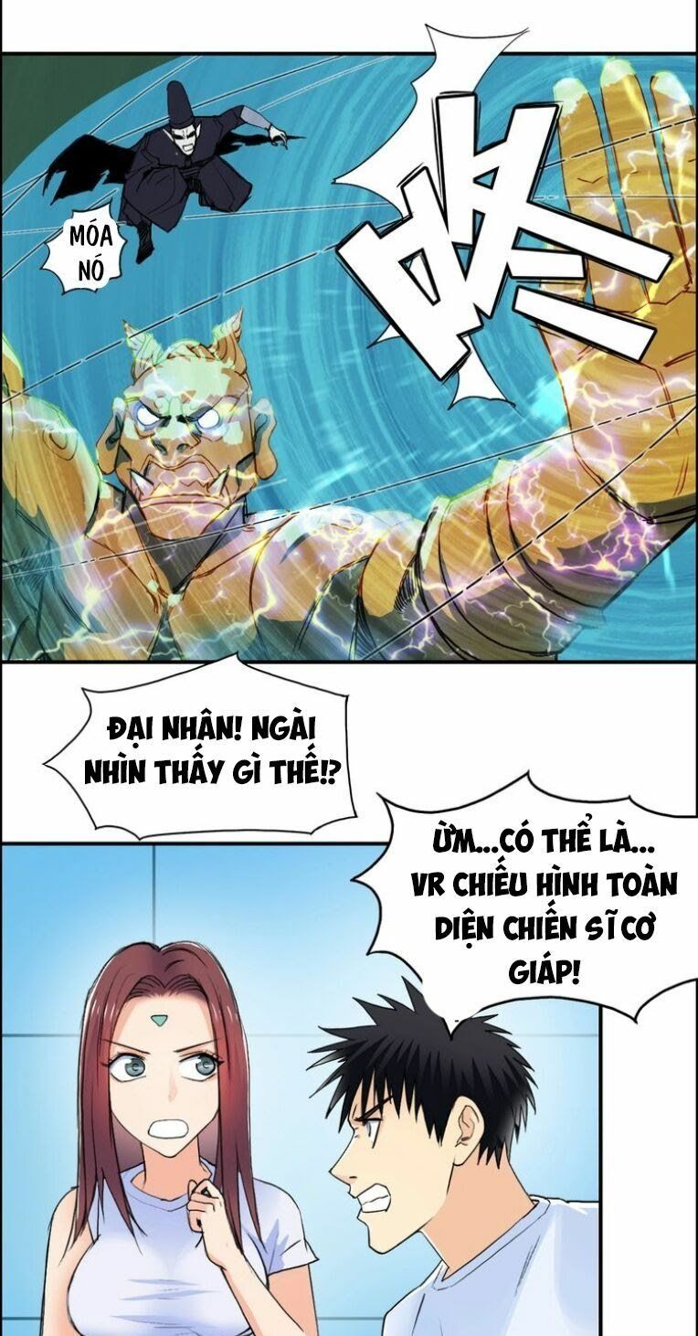 đọc truyện Siêu Năng Lập Phương Chương 122 ảnh 16 tại Thiên Thai Truyện