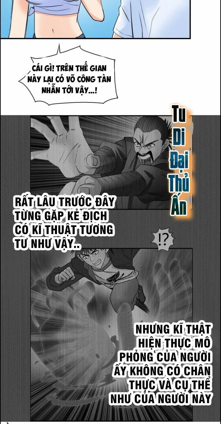 đọc truyện Siêu Năng Lập Phương Chương 122 ảnh 17 tại Thiên Thai Truyện