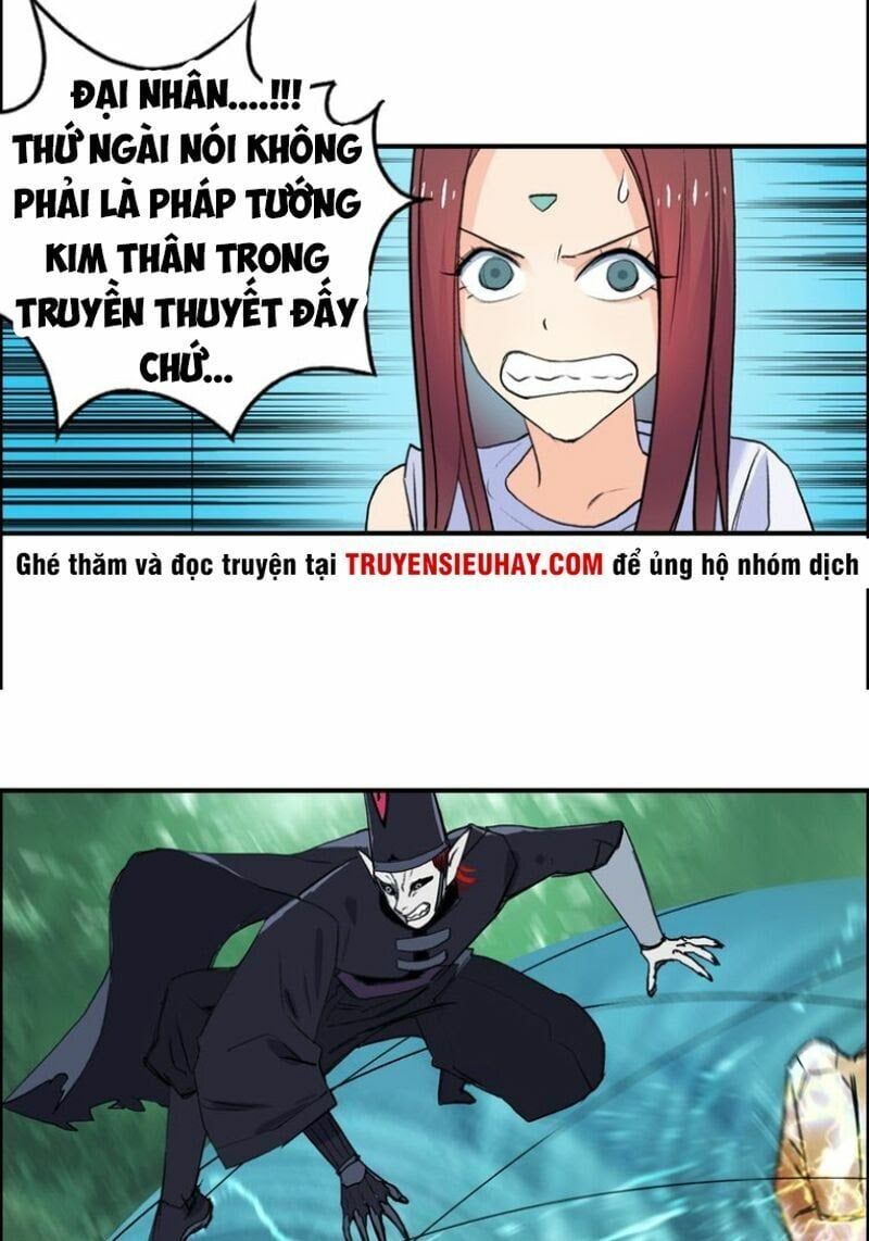 đọc truyện Siêu Năng Lập Phương Chương 122 ảnh 18 tại Thiên Thai Truyện