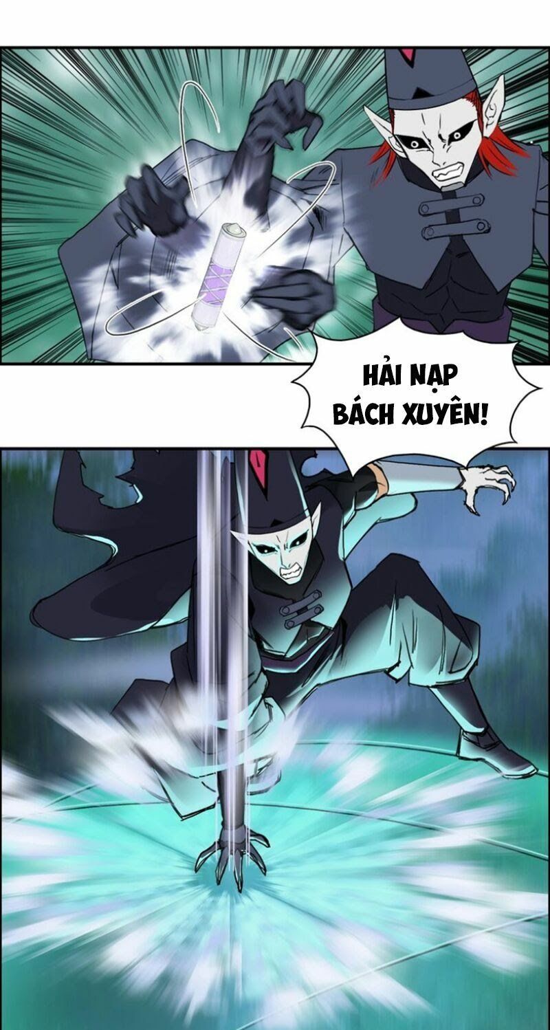 đọc truyện Siêu Năng Lập Phương Chương 122 ảnh 20 tại Thiên Thai Truyện