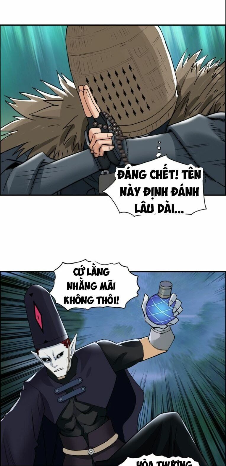 đọc truyện Siêu Năng Lập Phương Chương 122 ảnh 22 tại Thiên Thai Truyện