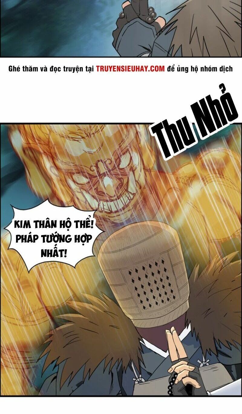 đọc truyện Siêu Năng Lập Phương Chương 122 ảnh 27 tại Thiên Thai Truyện