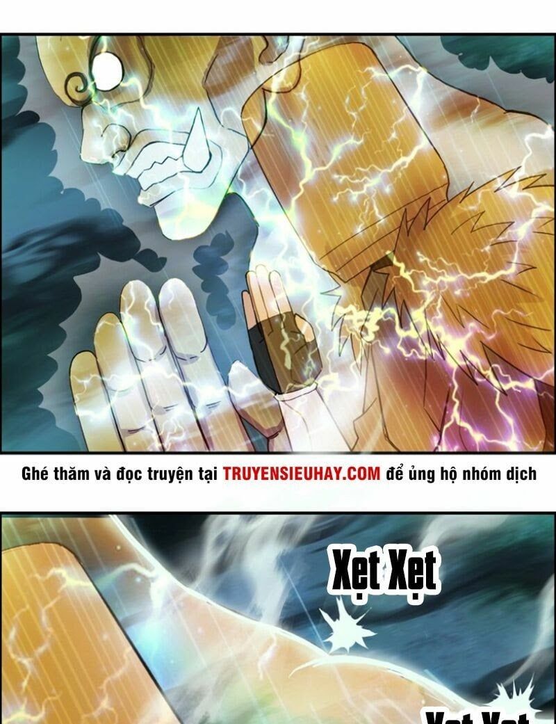 đọc truyện Siêu Năng Lập Phương Chương 122 ảnh 28 tại Thiên Thai Truyện