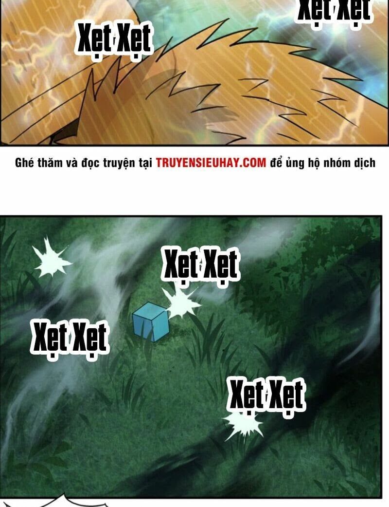 đọc truyện Siêu Năng Lập Phương Chương 122 ảnh 29 tại Thiên Thai Truyện