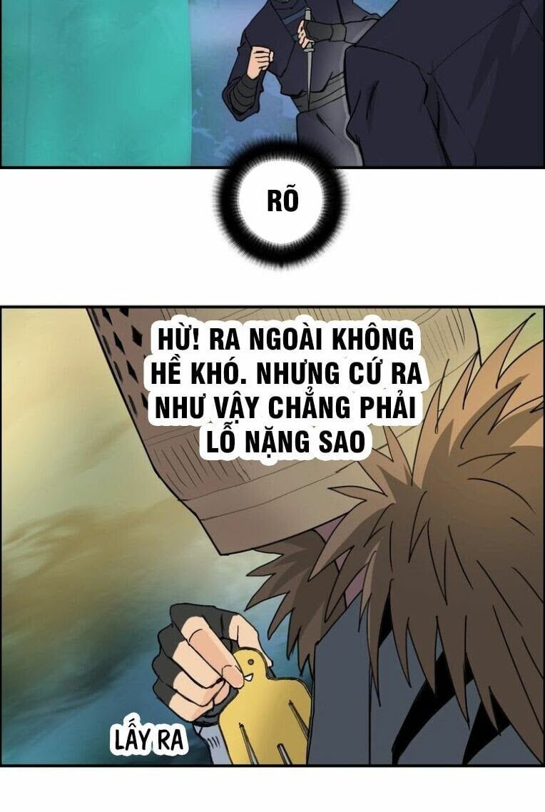 đọc truyện Siêu Năng Lập Phương Chương 122 ảnh 31 tại Thiên Thai Truyện