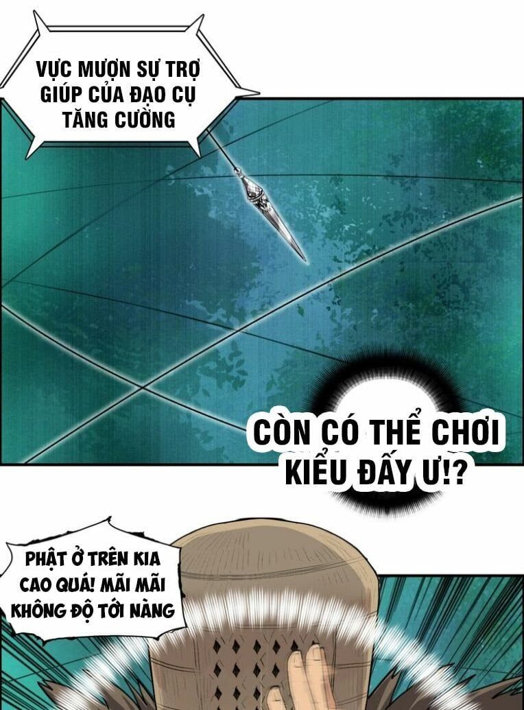 đọc truyện Siêu Năng Lập Phương Chương 122 ảnh 5 tại Thiên Thai Truyện