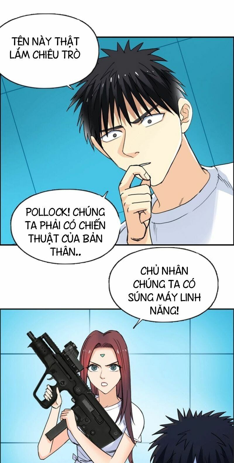 đọc truyện Siêu Năng Lập Phương Chương 122 ảnh 32 tại Thiên Thai Truyện