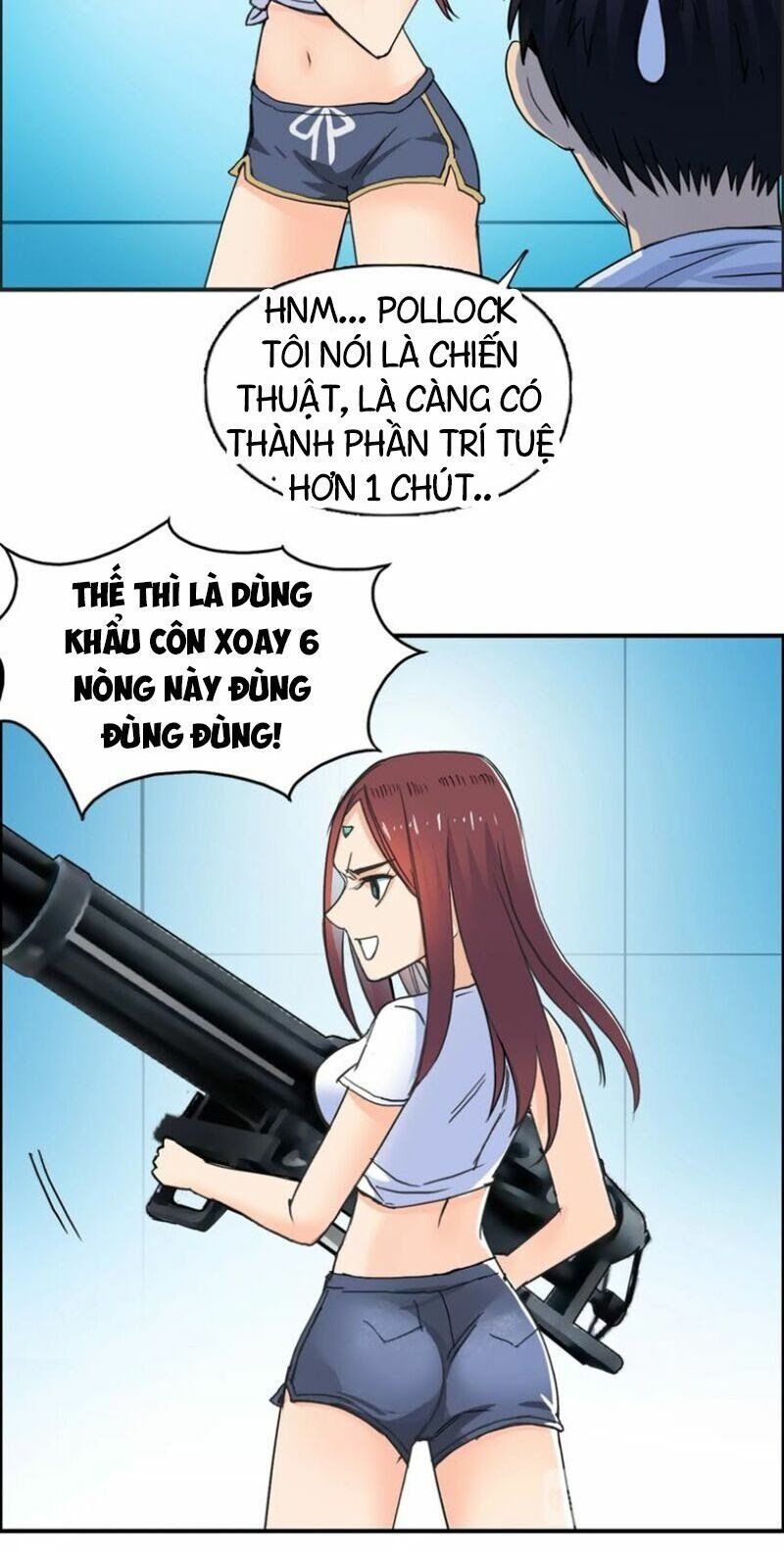 đọc truyện Siêu Năng Lập Phương Chương 122 ảnh 33 tại Thiên Thai Truyện