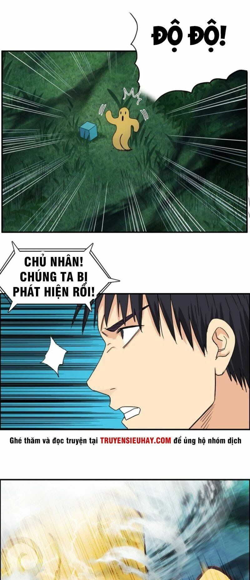 đọc truyện Siêu Năng Lập Phương Chương 122 ảnh 36 tại Thiên Thai Truyện