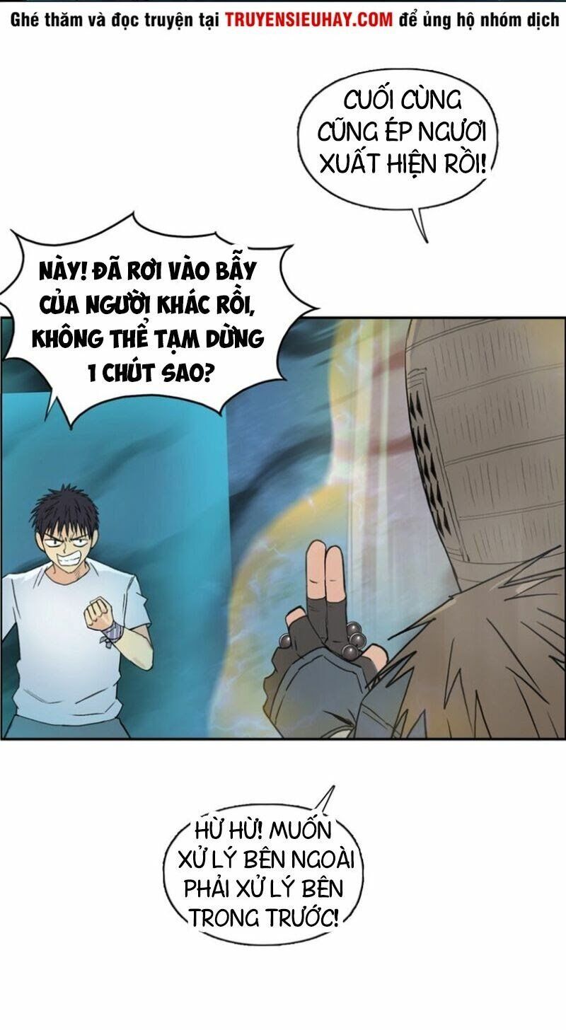 đọc truyện Siêu Năng Lập Phương Chương 122 ảnh 39 tại Thiên Thai Truyện