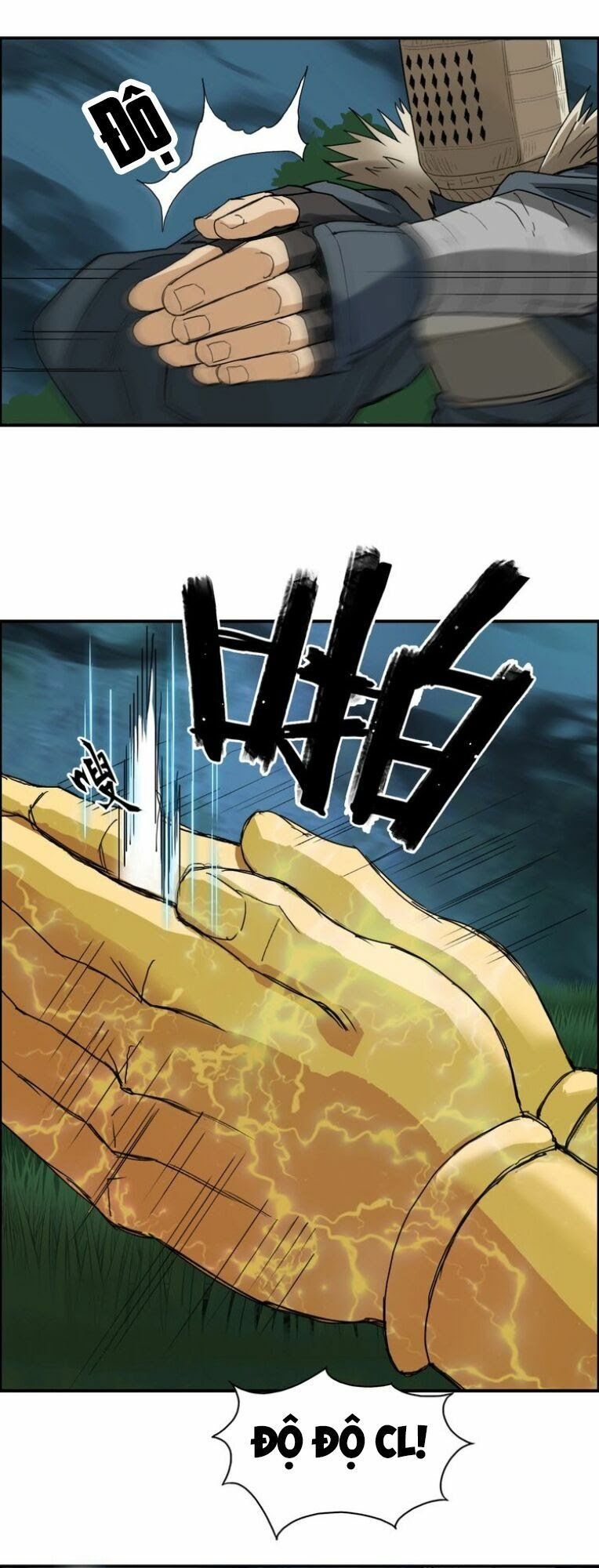 đọc truyện Siêu Năng Lập Phương Chương 122 ảnh 40 tại Thiên Thai Truyện