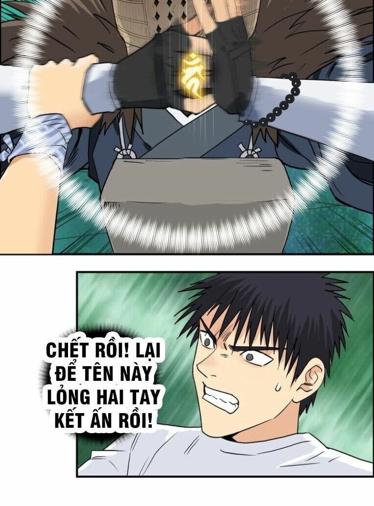 đọc truyện Siêu Năng Lập Phương Chương 122 ảnh 6 tại Thiên Thai Truyện