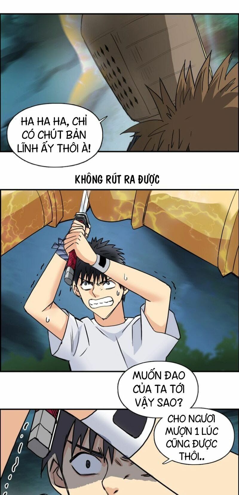 đọc truyện Siêu Năng Lập Phương Chương 122 ảnh 42 tại Thiên Thai Truyện