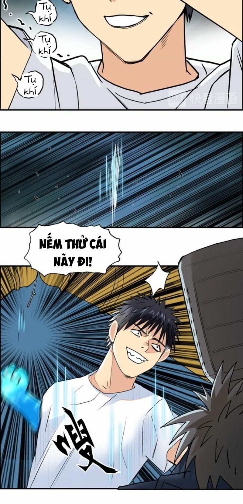 đọc truyện Siêu Năng Lập Phương Chương 122 ảnh 43 tại Thiên Thai Truyện