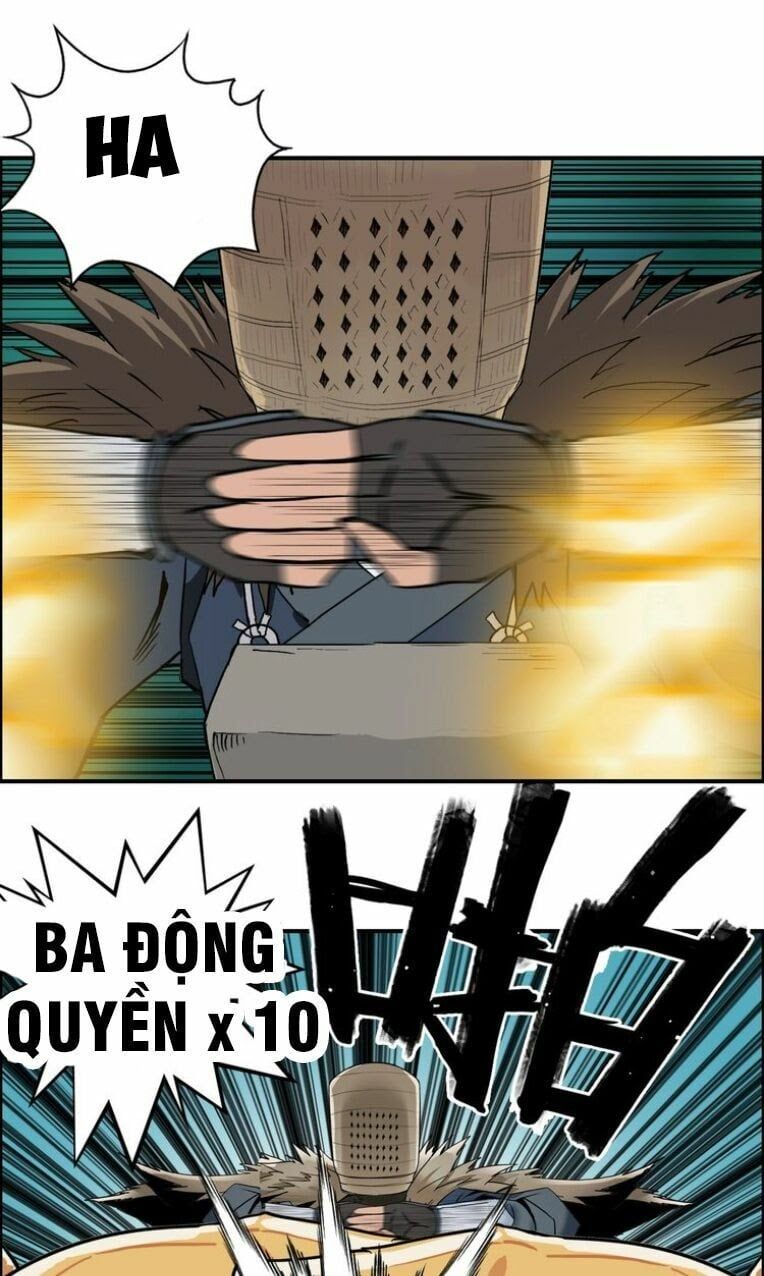 đọc truyện Siêu Năng Lập Phương Chương 122 ảnh 44 tại Thiên Thai Truyện