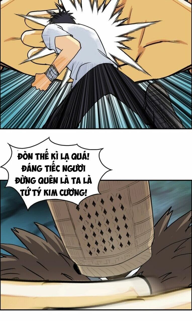 đọc truyện Siêu Năng Lập Phương Chương 122 ảnh 45 tại Thiên Thai Truyện