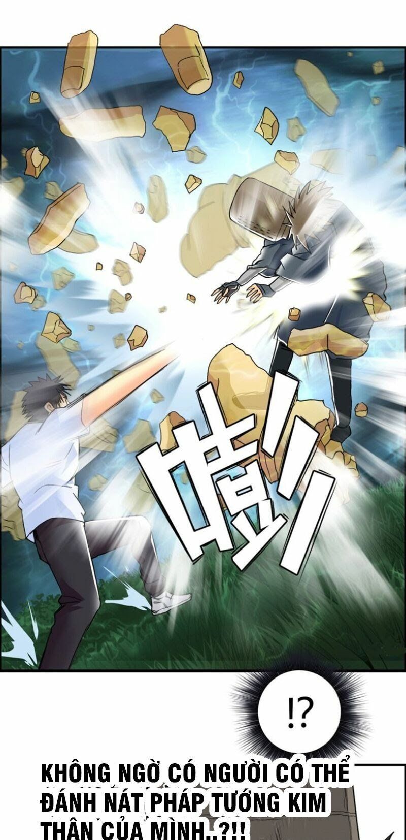 đọc truyện Siêu Năng Lập Phương Chương 122 ảnh 46 tại Thiên Thai Truyện