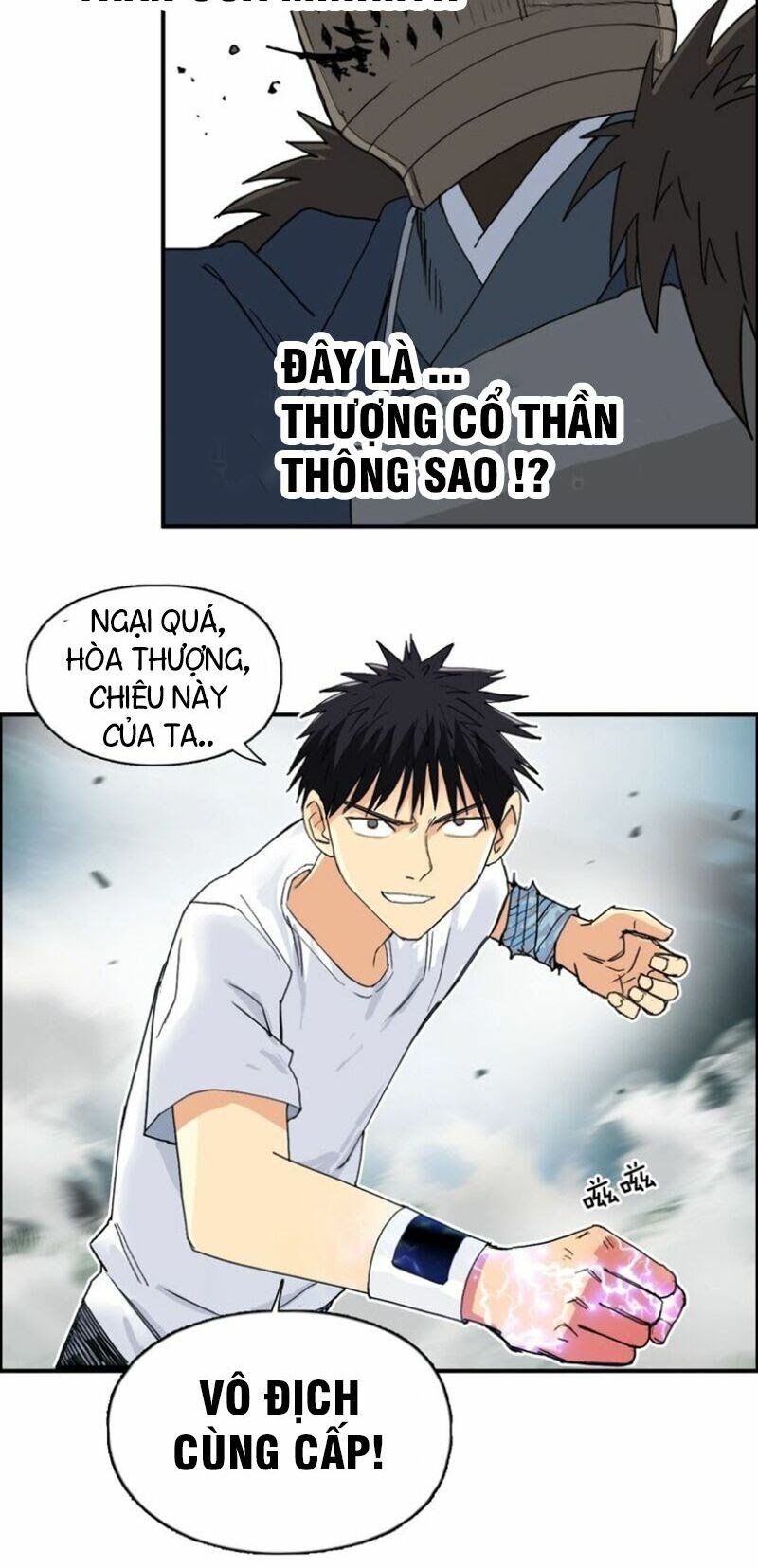 đọc truyện Siêu Năng Lập Phương Chương 122 ảnh 47 tại Thiên Thai Truyện