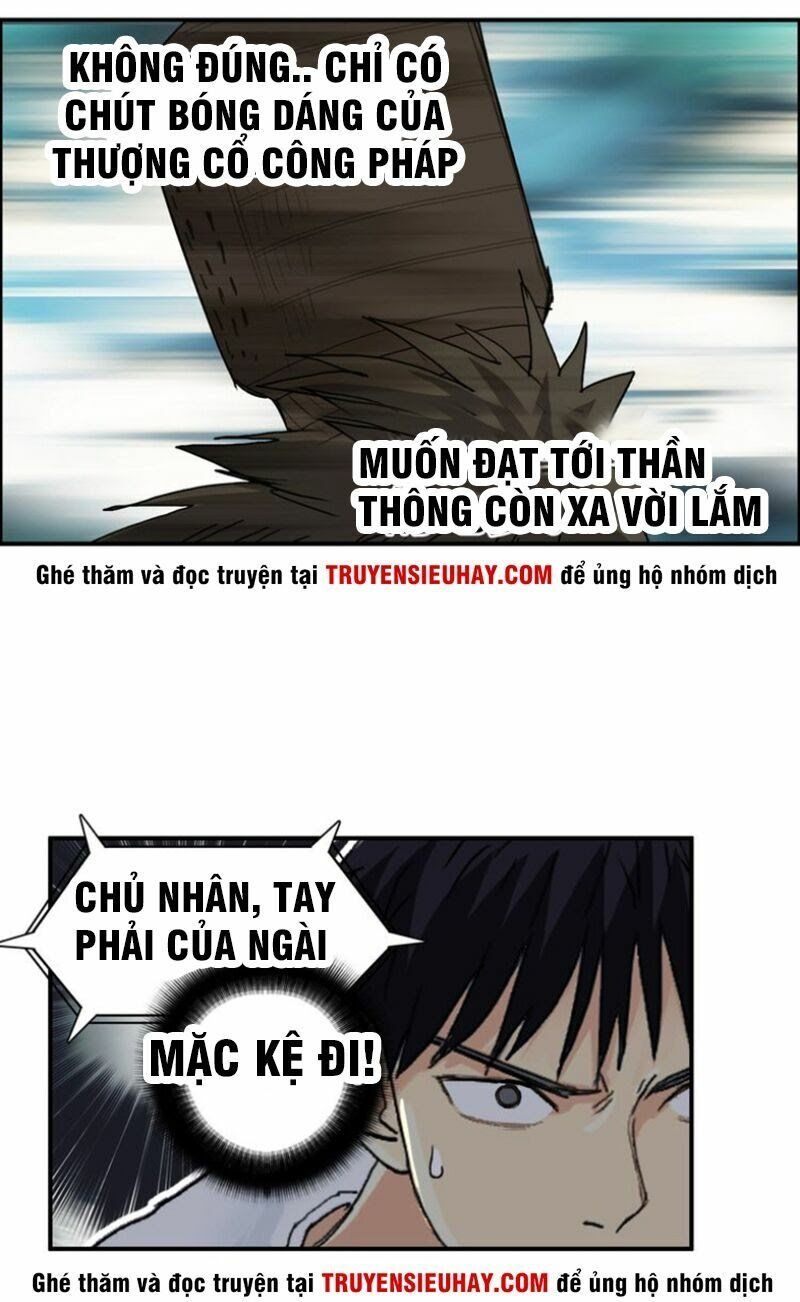 đọc truyện Siêu Năng Lập Phương Chương 122 ảnh 48 tại Thiên Thai Truyện