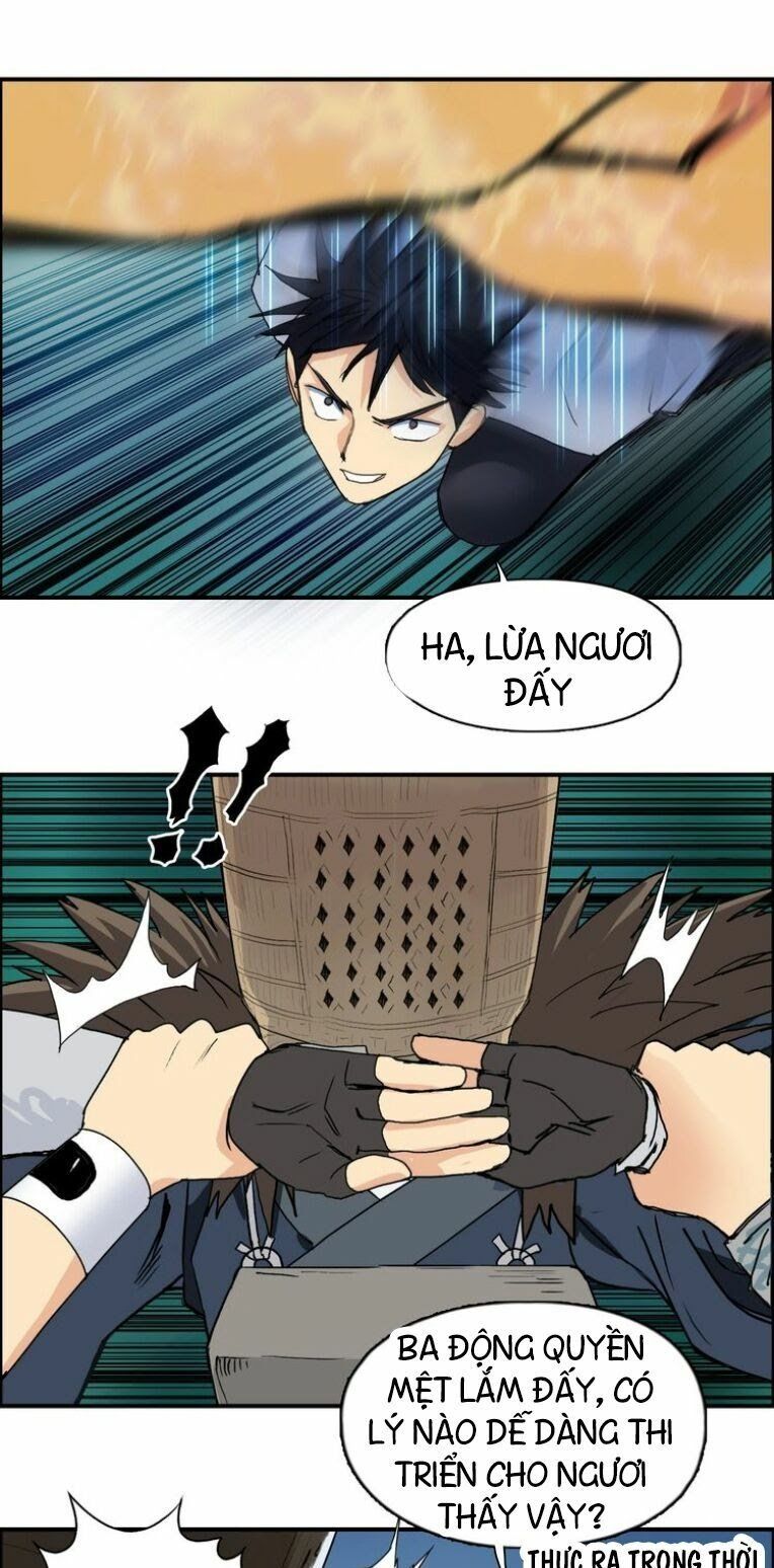 đọc truyện Siêu Năng Lập Phương Chương 122 ảnh 52 tại Thiên Thai Truyện