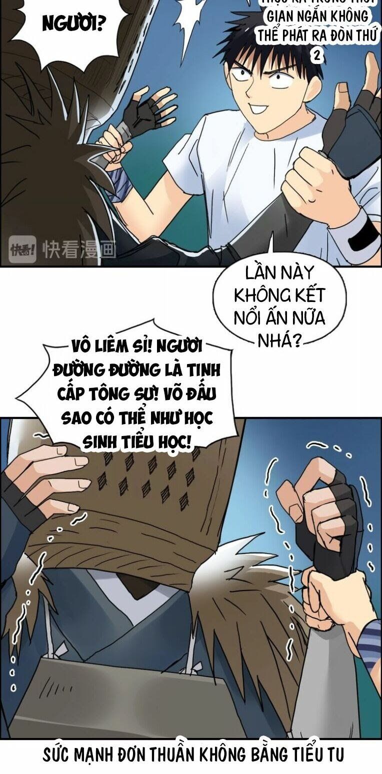 đọc truyện Siêu Năng Lập Phương Chương 122 ảnh 53 tại Thiên Thai Truyện