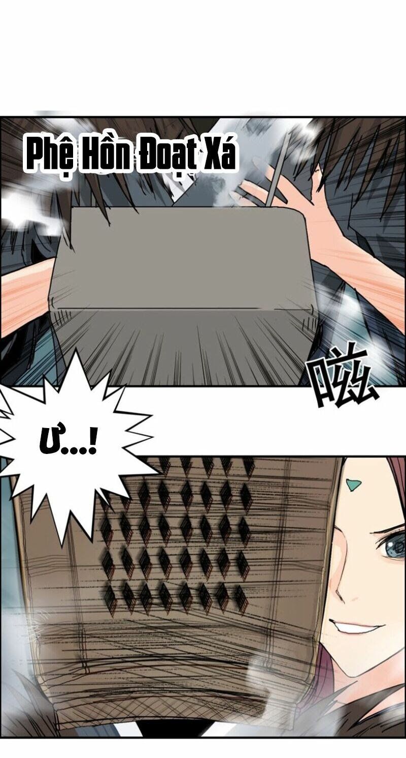 đọc truyện Siêu Năng Lập Phương Chương 122 ảnh 57 tại Thiên Thai Truyện