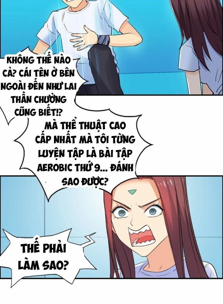 đọc truyện Siêu Năng Lập Phương Chương 122 ảnh 9 tại Thiên Thai Truyện