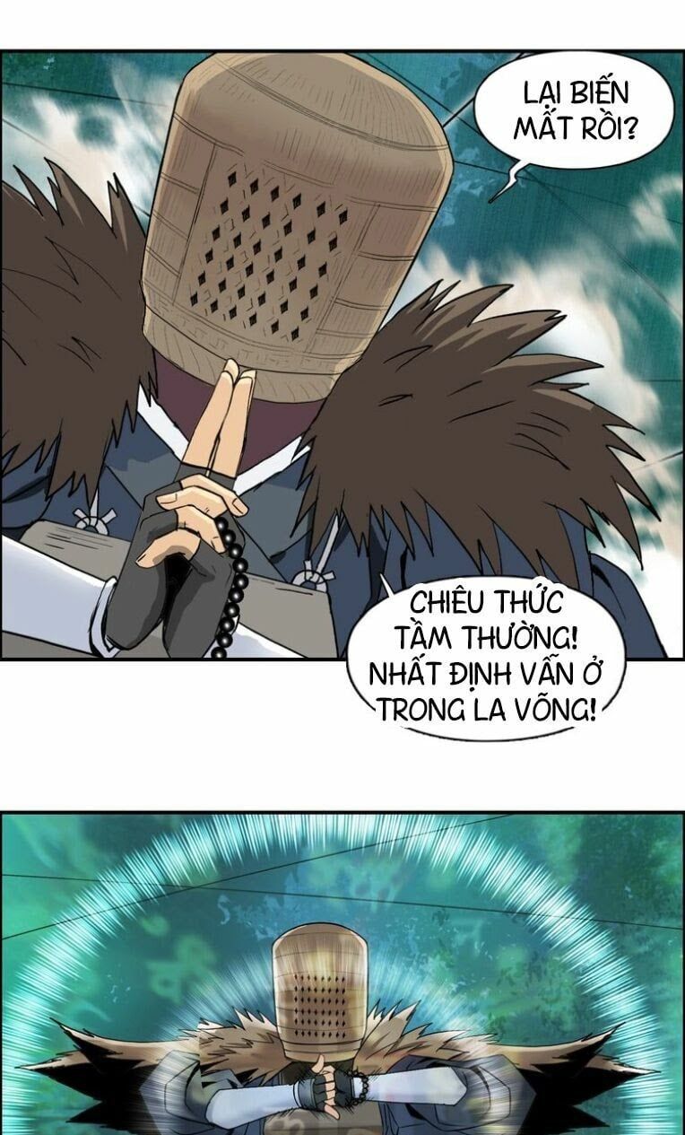 đọc truyện Siêu Năng Lập Phương Chương 122 ảnh 10 tại Thiên Thai Truyện