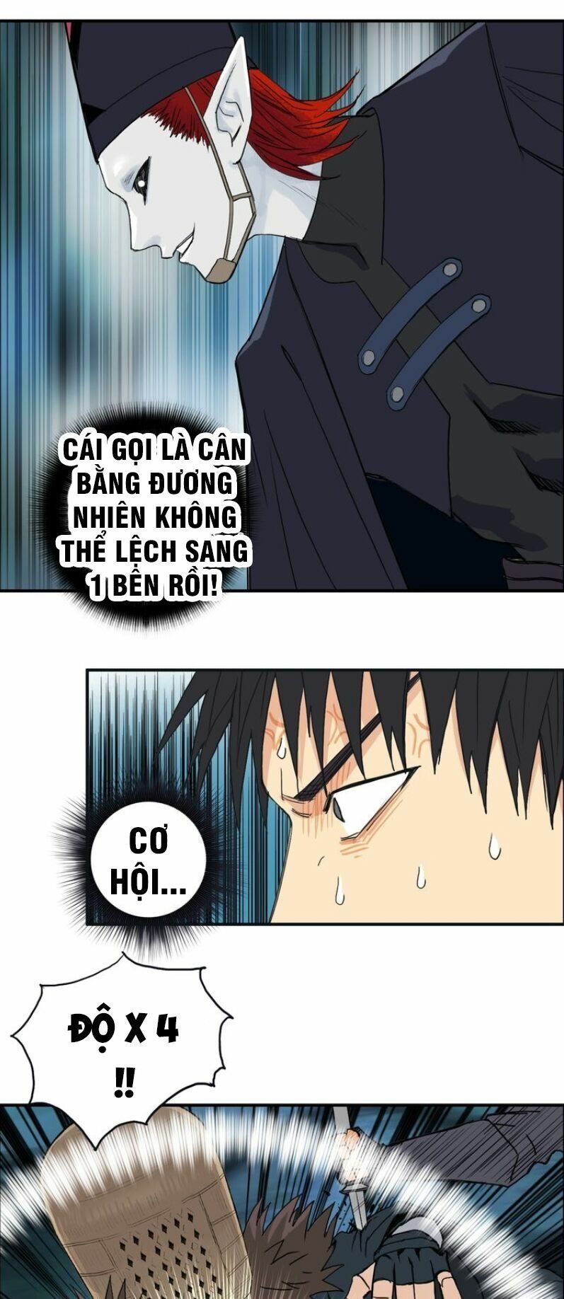 đọc truyện Siêu Năng Lập Phương Chương 123 ảnh 13 tại Thiên Thai Truyện