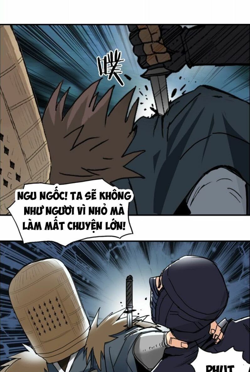 đọc truyện Siêu Năng Lập Phương Chương 123 ảnh 15 tại Thiên Thai Truyện