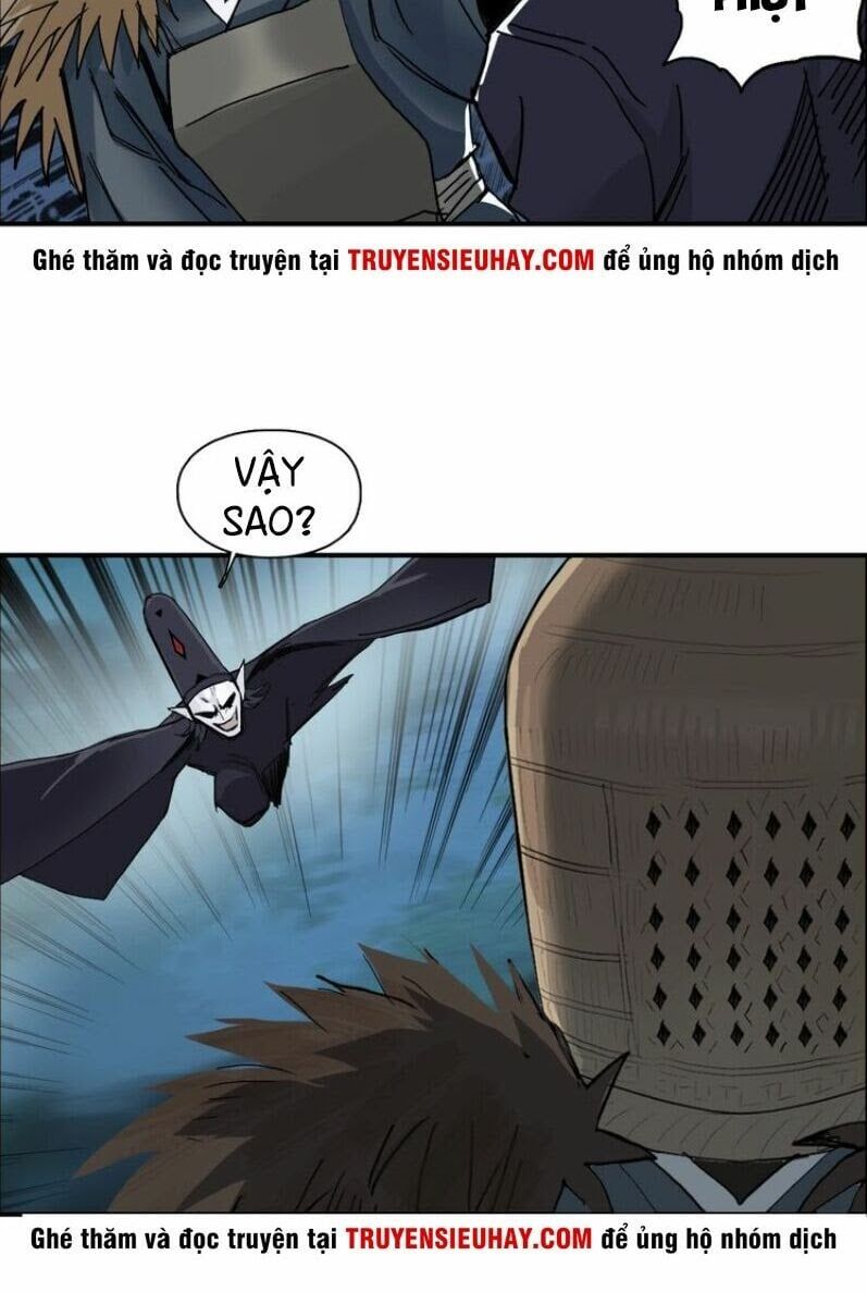 đọc truyện Siêu Năng Lập Phương Chương 123 ảnh 16 tại Thiên Thai Truyện