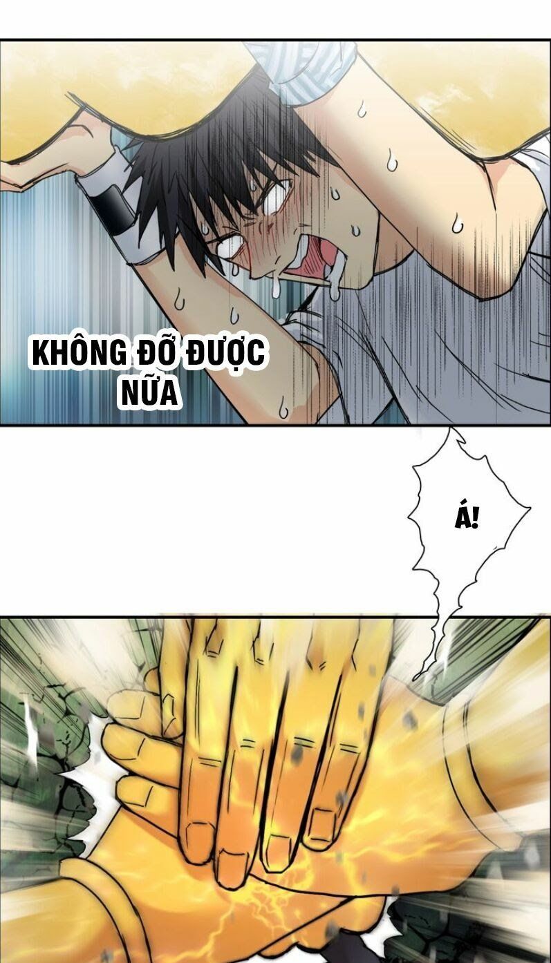 đọc truyện Siêu Năng Lập Phương Chương 123 ảnh 17 tại Thiên Thai Truyện