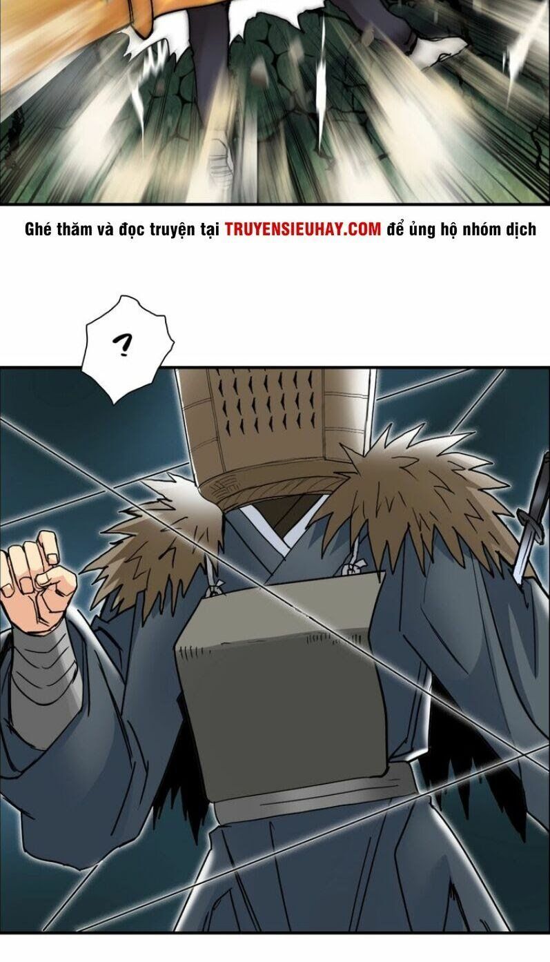 đọc truyện Siêu Năng Lập Phương Chương 123 ảnh 18 tại Thiên Thai Truyện