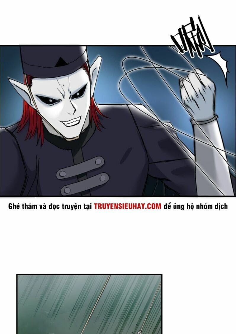 đọc truyện Siêu Năng Lập Phương Chương 123 ảnh 19 tại Thiên Thai Truyện